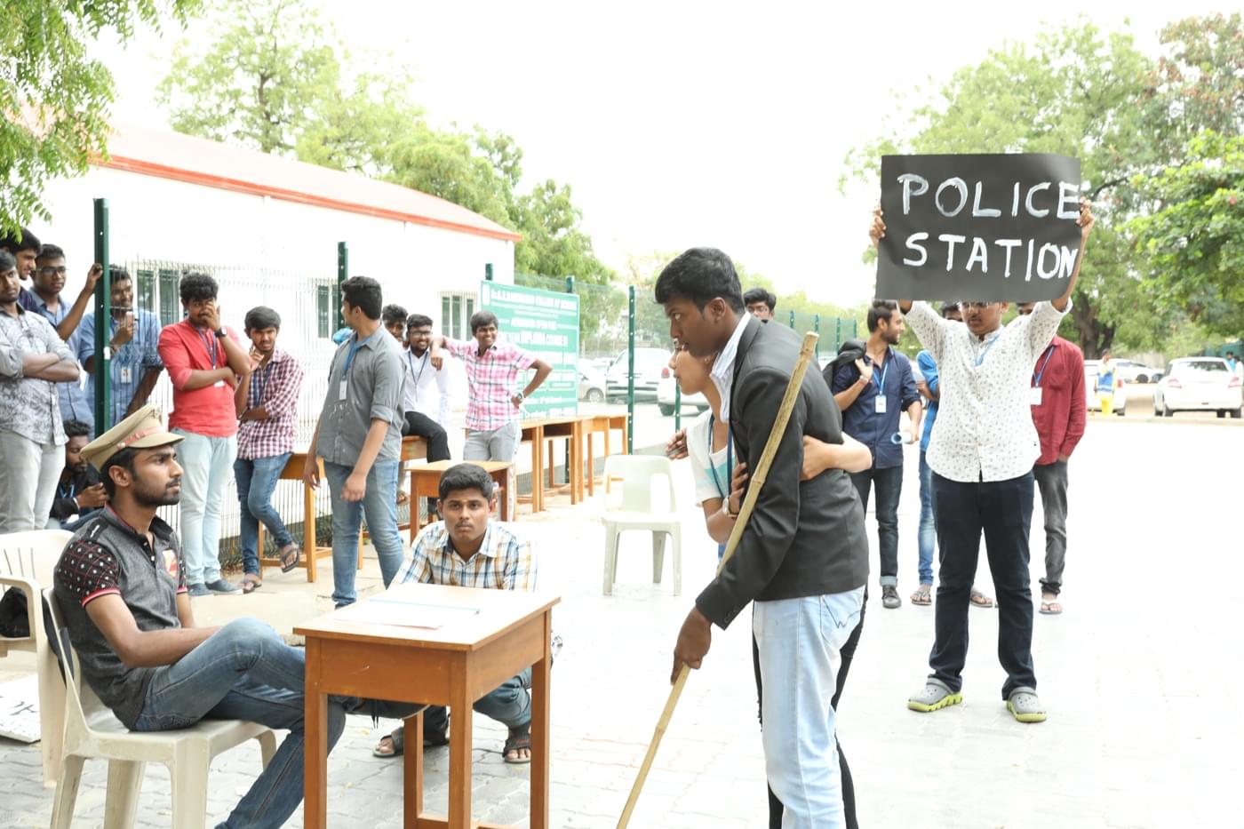 Dr GR Damodaran College of Science Coimbatore Activity  2 photo 20
